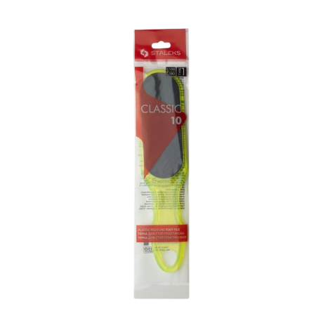 Classic 10 Type 1 Plastik Ayak Törpüsü