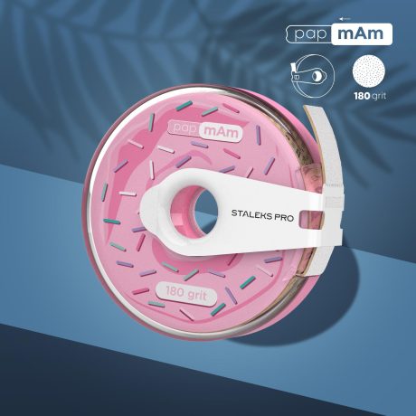 Staleks Pro Plastik Bobin İçin Expert