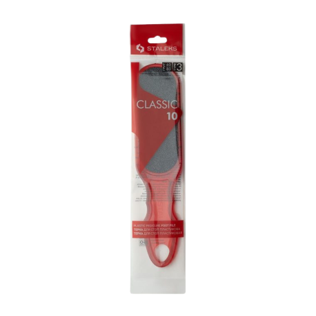 Classic 10 Type 3 Plastik Ayak Törpüsü