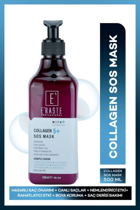 Eraste Collagen Sos Mask