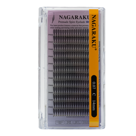 Nagaraku 0.07 C 14mm