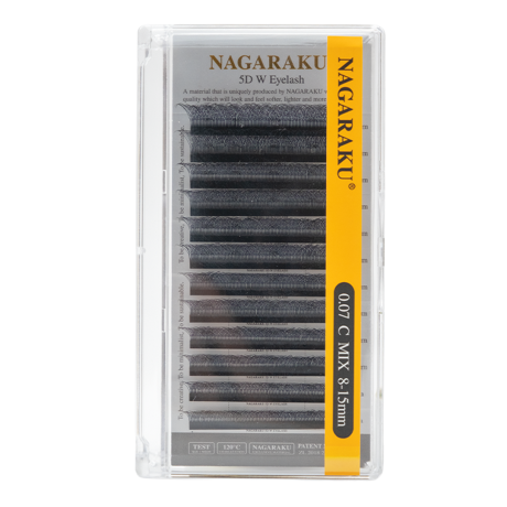 Nagaraku 0.07 C Mıx 8-15mm