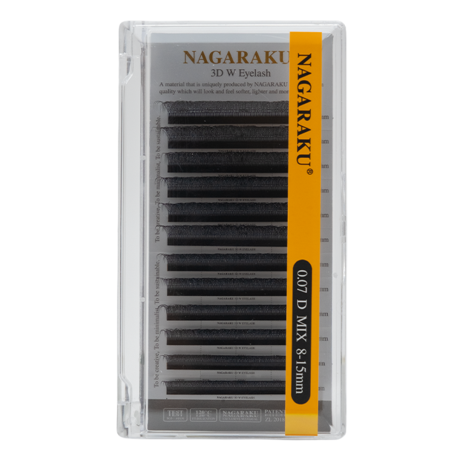 Nagaraku 0.07 D Mıx 8-15mm