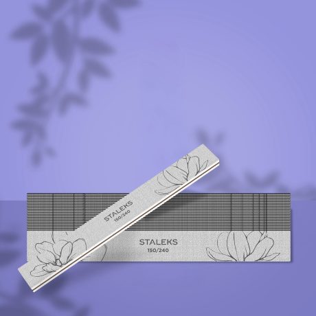 STALEKS EXPERT 20 Mineral düz tırnak törpüsü, 150/240 grit (25 adet)