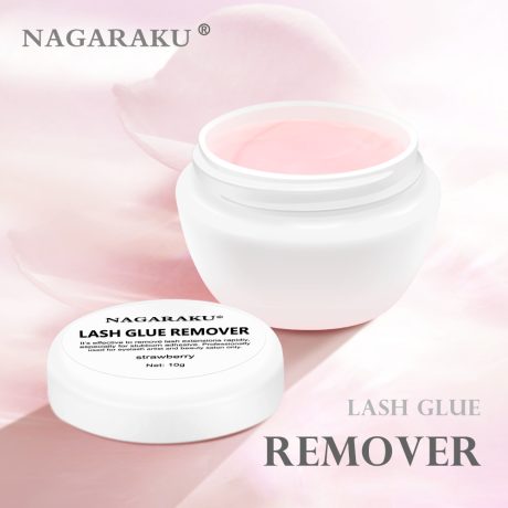 NAGARAKU Krem Kirpik Yapıştırıcı Sökücü