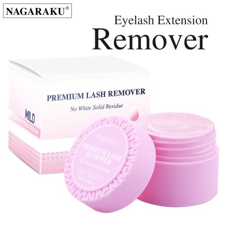 NAGARAKU Premium Kirpik Yapıştırıcı Sökücü