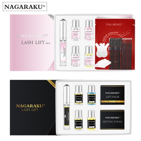 NAGARAKU Keratin Kirpik Lifting Seti