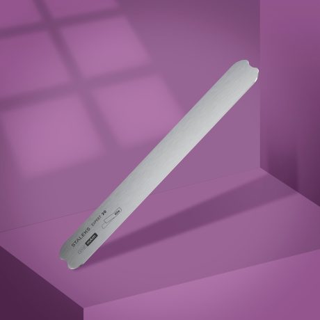 STALEKS EXPERT 20 Metal düz törpü tabanı (162 mm)